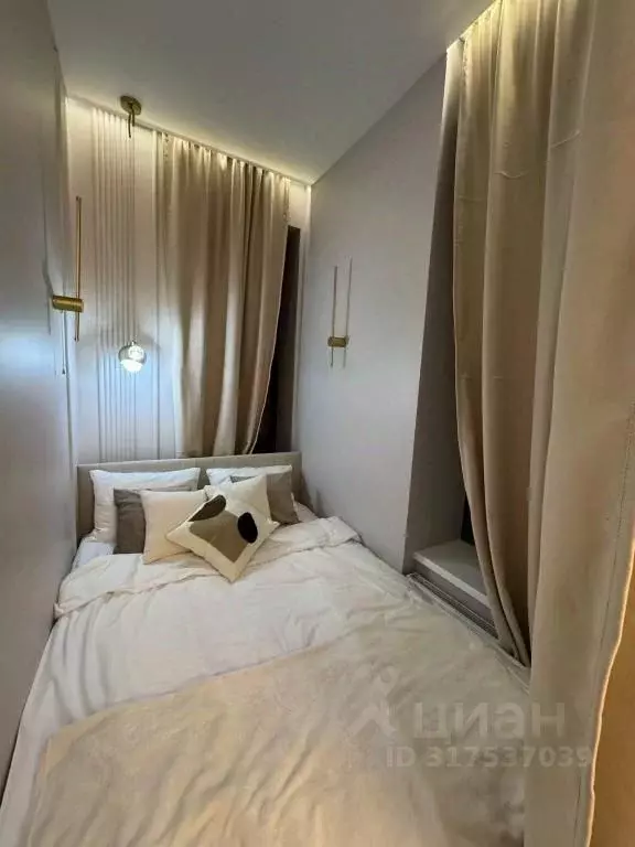1-к кв. Москва Шмитовский проезд, 39к8 (24.0 м) - Фото 0