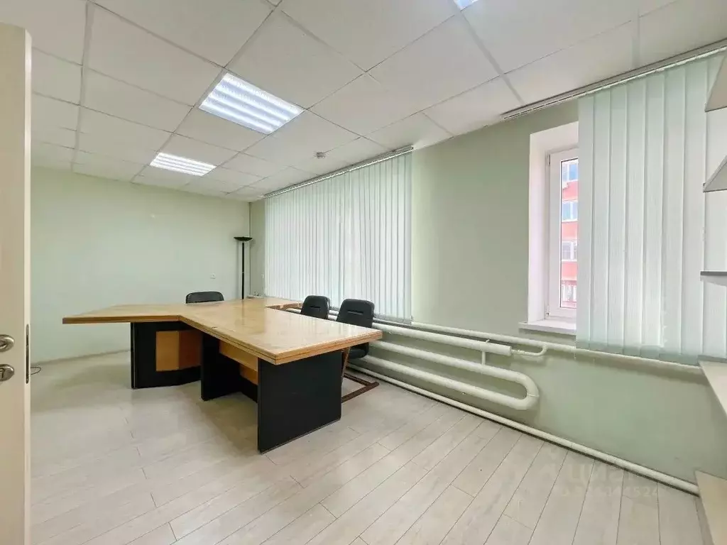 Офис в Ростовская область, Ростов-на-Дону Красноармейская ул., 210 (20 ... - Фото 2