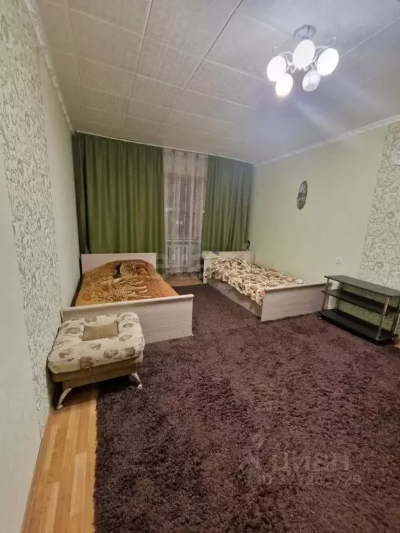 1-к кв. Ямало-Ненецкий АО, Новый Уренгой Юбилейная ул., 1В (39.4 м) - Фото 1