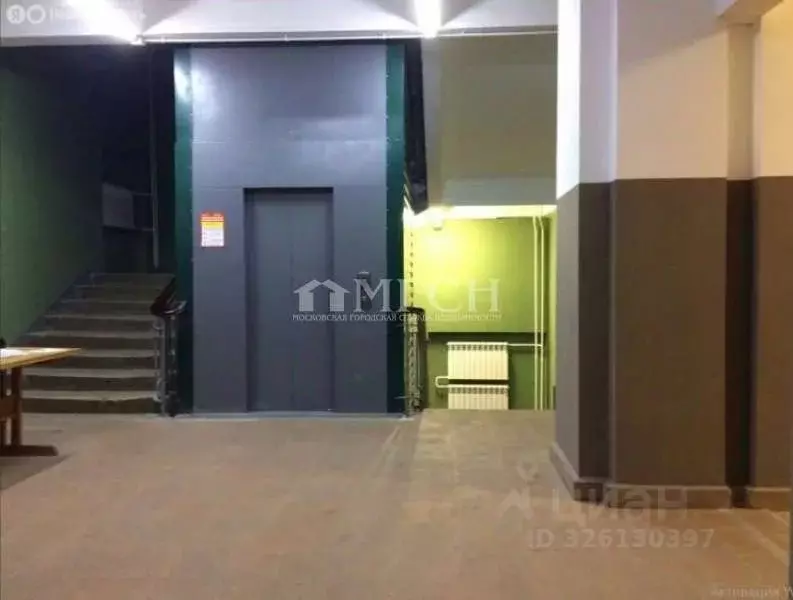 Студия Москва ул. Лефортовский Вал, 18А (12.5 м) - Фото 2