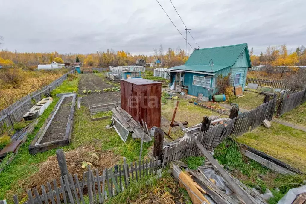 Дом в Хабаровский край, Комсомольск-на-Амуре Подгорный СДТ,  (24 м) - Фото 0