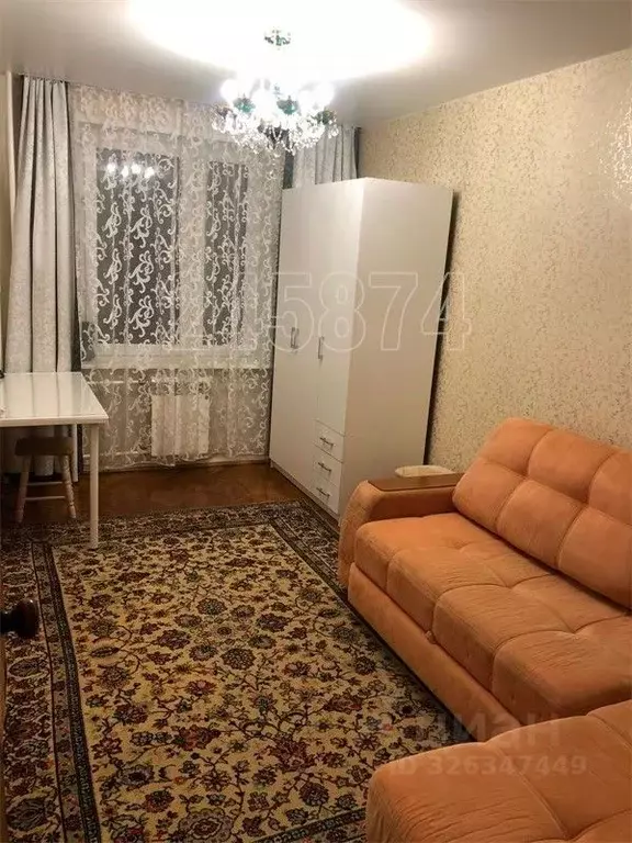 Комната Москва Бирюлевская ул., 31К2 (13.0 м) - Фото 1