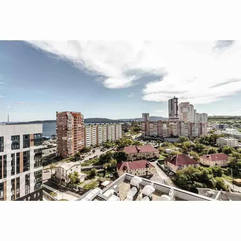 2-комнатная квартира: Владивосток, улица Леонова, 54к1 (77.77 м) - Фото 2