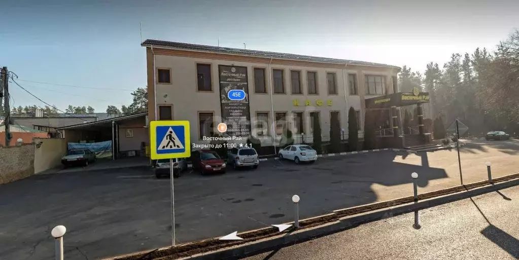 Помещение свободного назначения в Воронежская область, Воронеж просп. ... - Фото 1