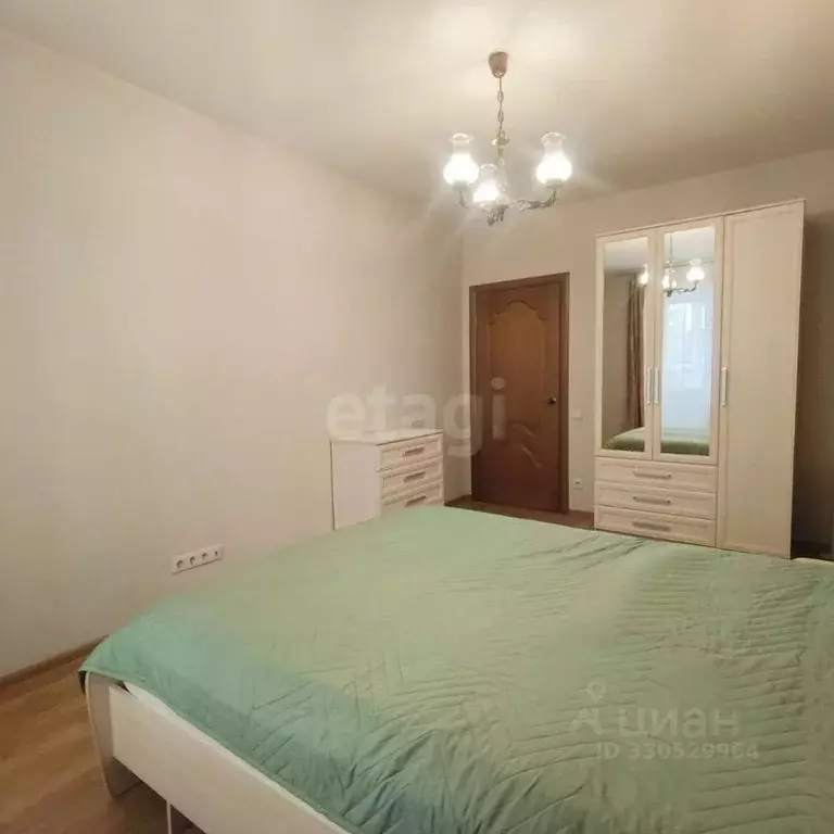 2-к кв. Ярославская область, Ярославль Рыбинская ул., 25к2 (67.0 м) - Фото 2