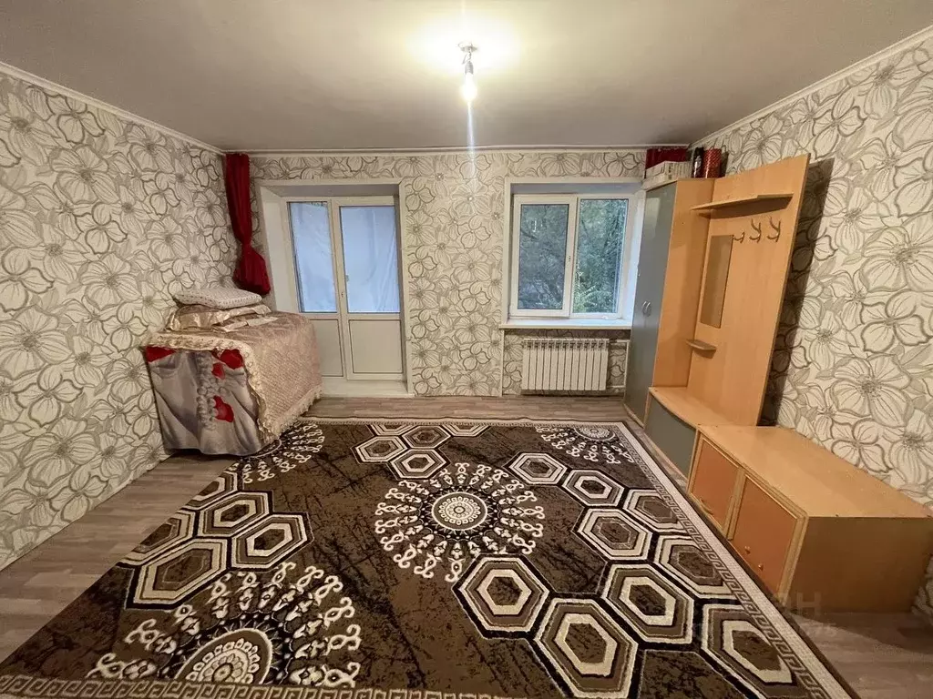 Студия Кемеровская область, Новокузнецк ул. 13-й Микрорайон, 5 (23.3 ... - Фото 1