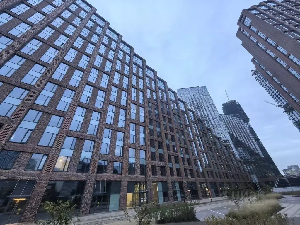 2-к кв. Москва Летниковская ул., 6к2 (76.4 м) - Фото 1
