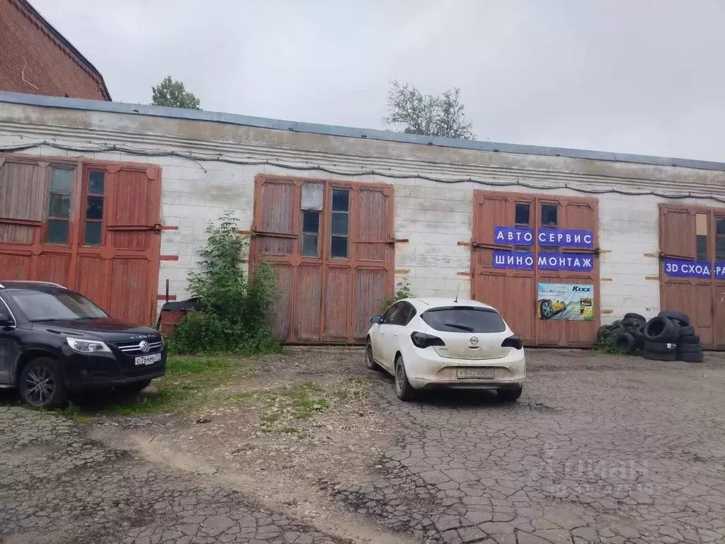 Помещение свободного назначения в Тульская область, Киреевский район, ... - Фото 1