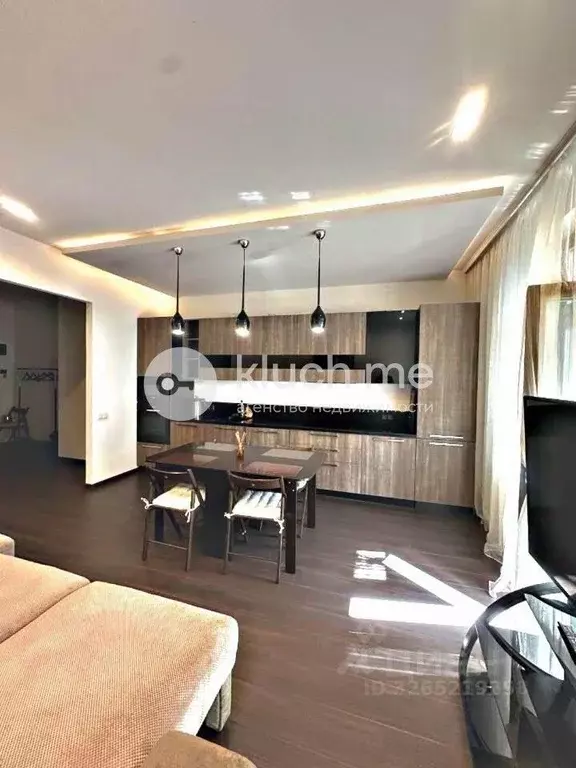 2-к кв. Москва ул. Серпуховский Вал, 21к4 (55.0 м) - Фото 1