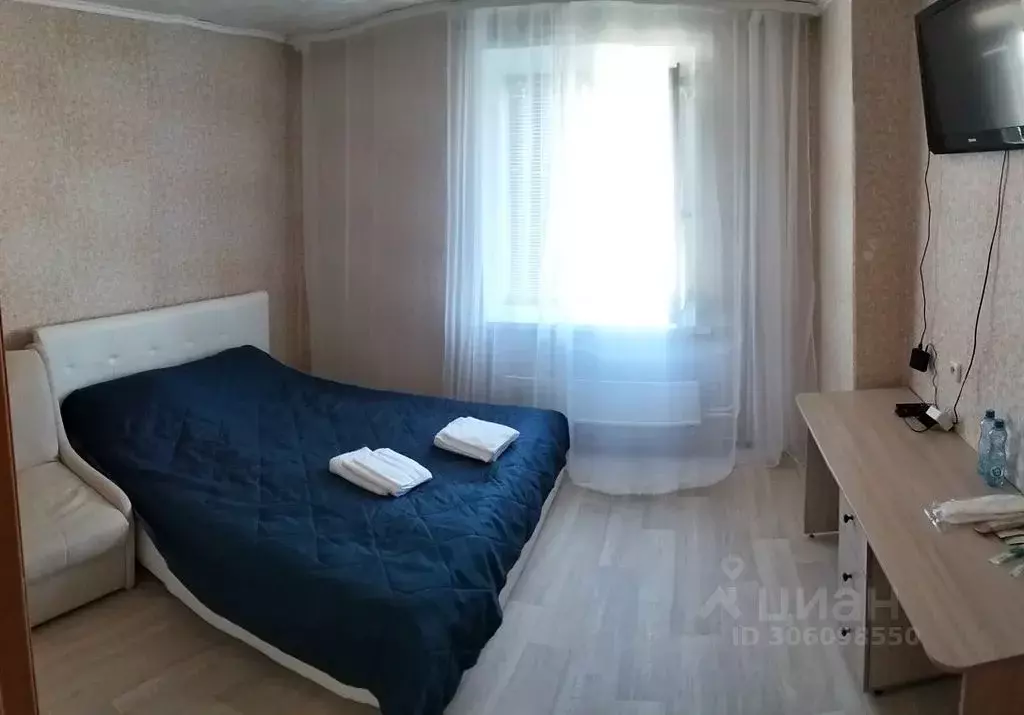 1-к кв. Нижегородская область, Нижний Новгород ул. Коминтерна, 12 ... - Фото 0