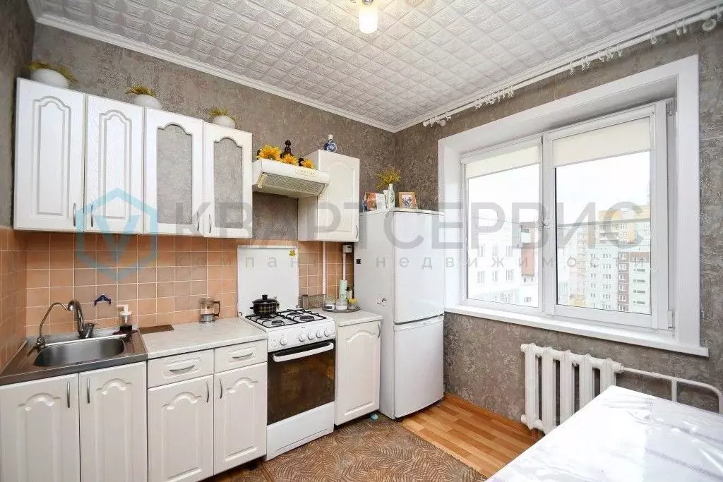 2-к кв. Омская область, Омск ул. 5-й Армии, 10/1 (52.8 м) - Фото 1