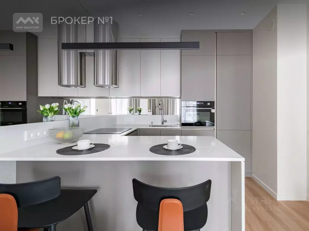 2-к кв. Санкт-Петербург Белоостровская ул., 10к2 (37.0 м) - Фото 2