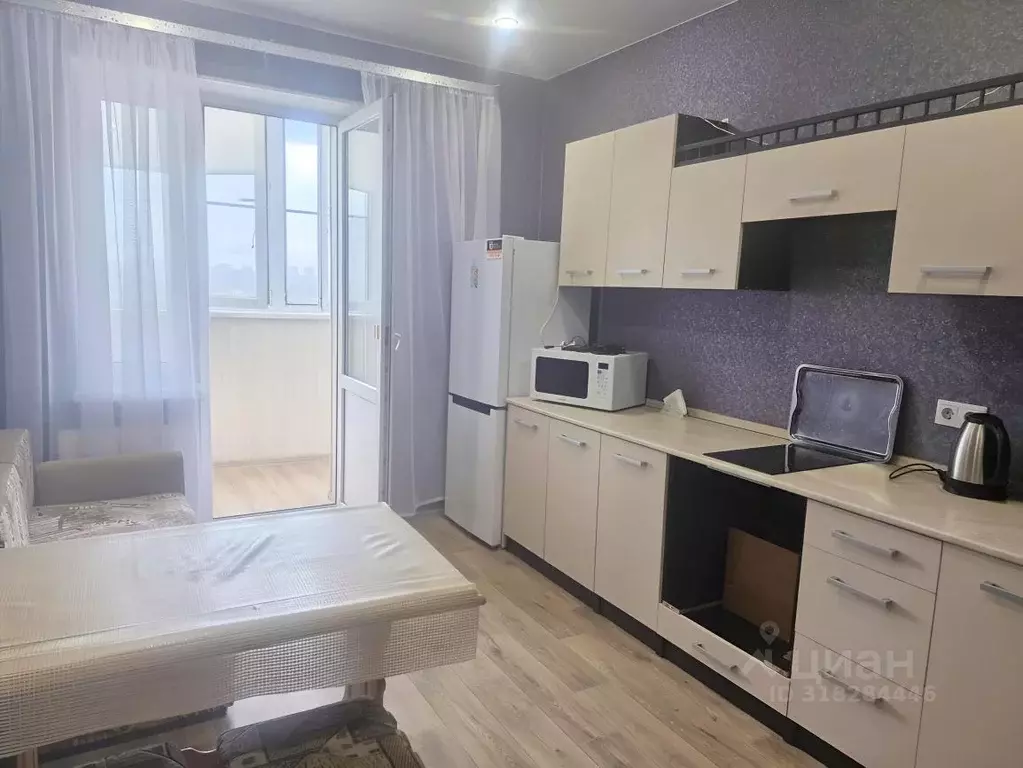 1-к кв. Краснодарский край, Краснодар ул. Командорская, 1/2 (40.0 м) - Фото 0