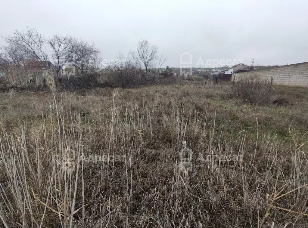 Участок в Волгоградская область, Волгоград Восход СНТ,  (6.0 сот.) - Фото 1