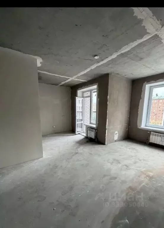 2-к кв. Хакасия, Абакан Трудовая ул., 82 (37.0 м) - Фото 1