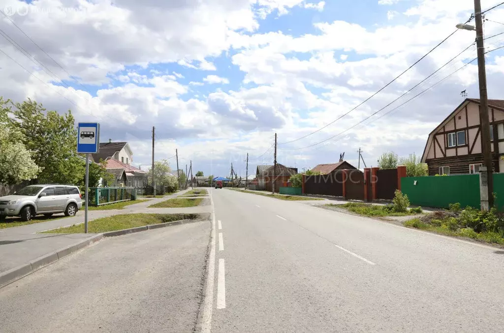Участок в микрорайон Казарово, Мирная улица (6.96 м) - Фото 0