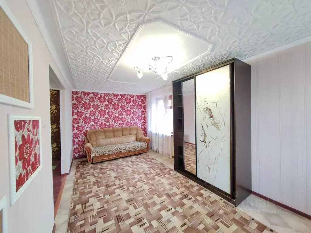1-к кв. Саратовская область, Энгельс Полиграфическая ул., 65 (33.0 м) - Фото 2