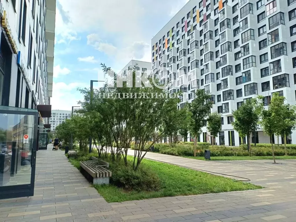 3-к кв. Москва Сельскохозяйственная ул., 39 (81.3 м) - Фото 1