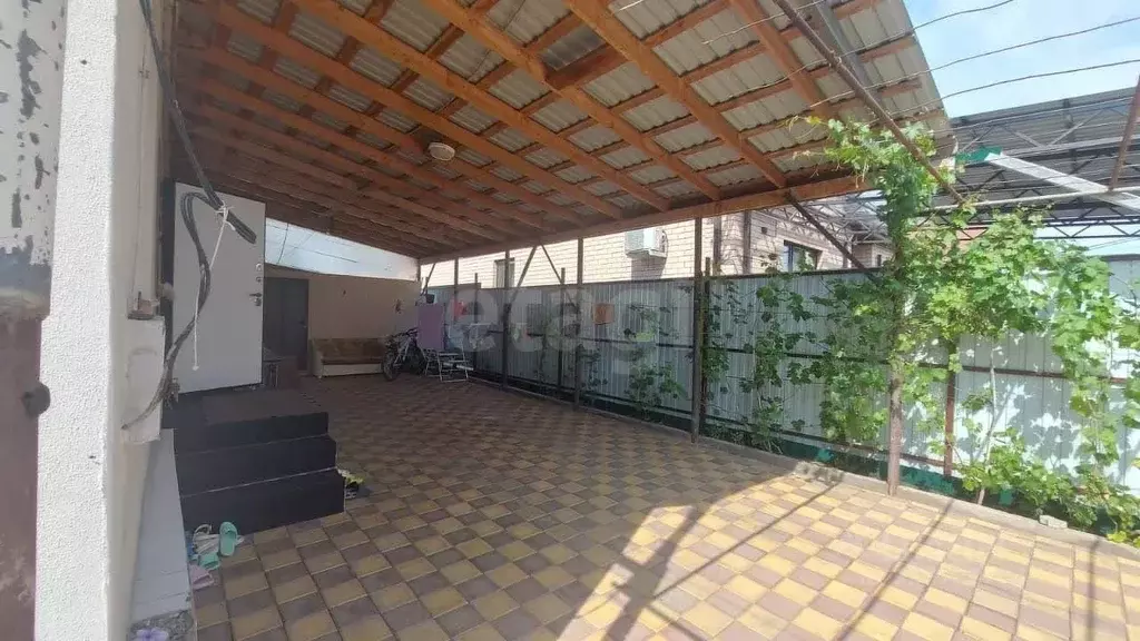 Дом в Ставропольский край, Ставрополь Гвоздика садовое товарищество, ... - Фото 2