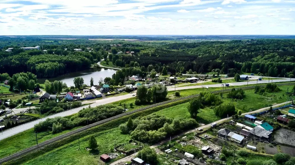 Дом в Томская область, Томский район, Богашевское с/пос, с. Богашево ... - Фото 2