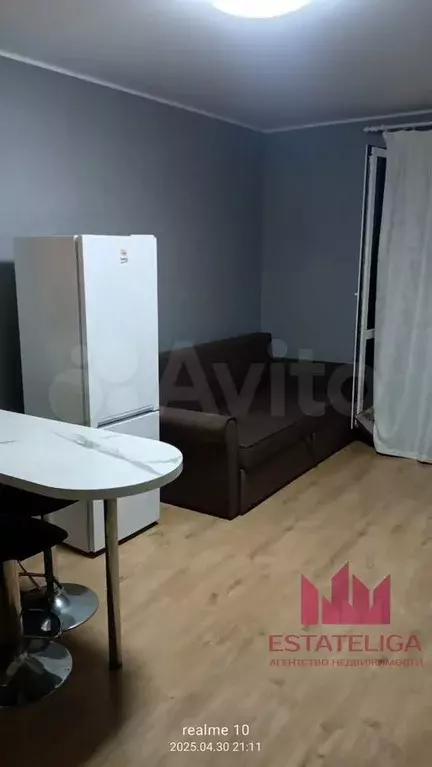 2-к. квартира, 43 м, 9/22 эт. - Фото 1