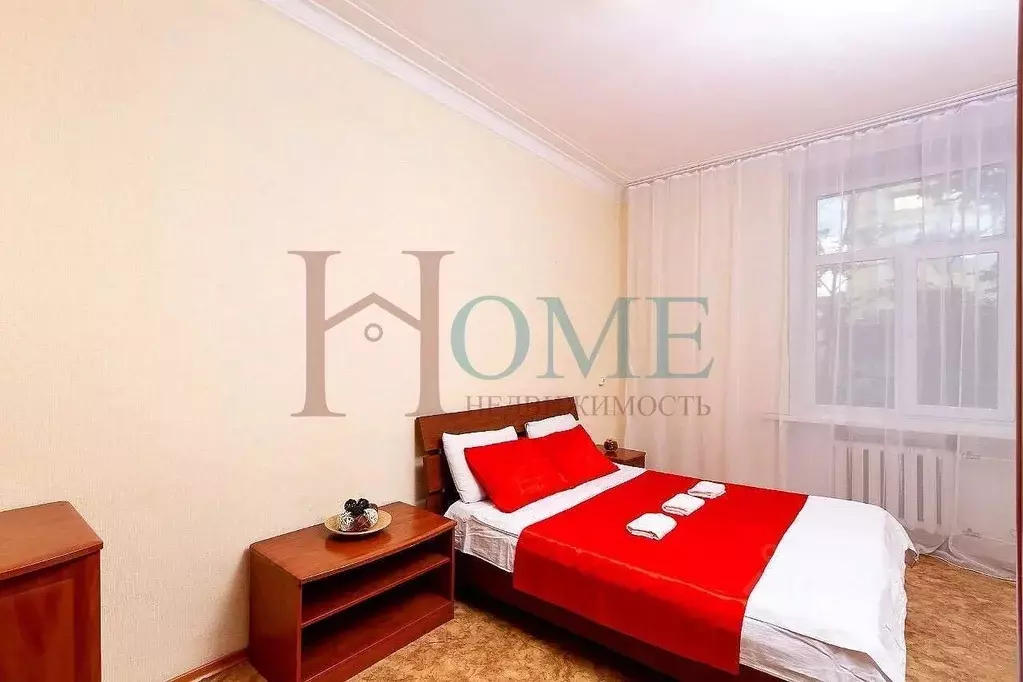 2-к кв. Новосибирская область, Новосибирск ул. Ленина, 18 (80.0 м) - Фото 1