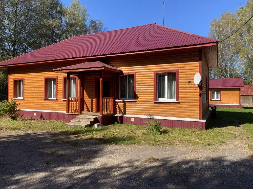 Дом в Тверская область, Кашинский муниципальный округ, с. Славково  ... - Фото 2