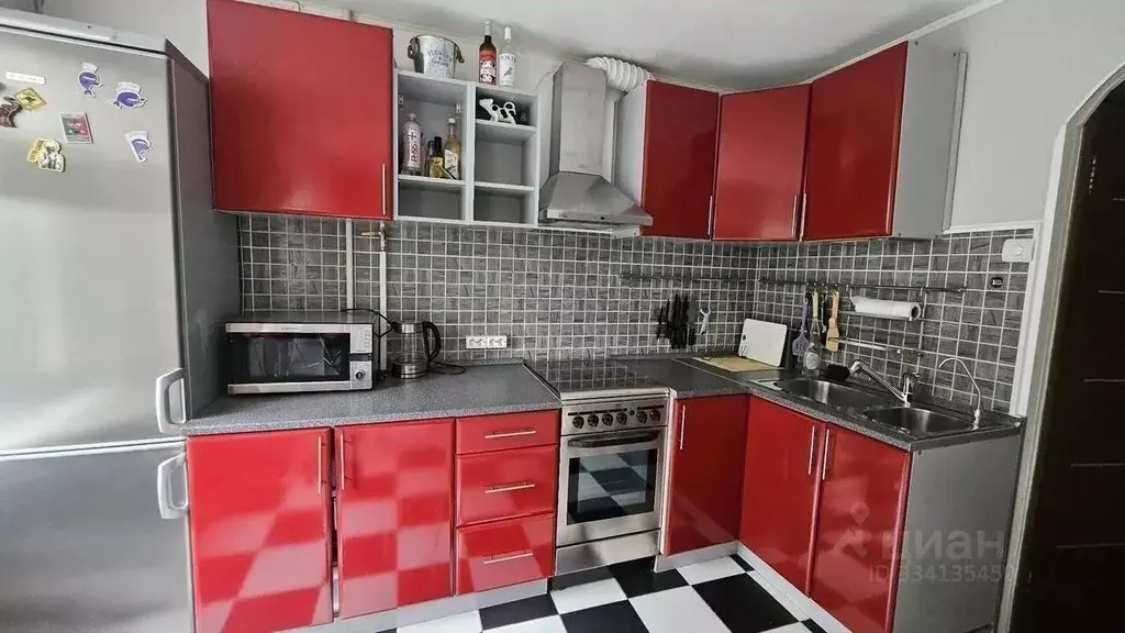 2-к кв. Москва ул. Архитектора Власова, 19К3 (37.0 м) - Фото 2