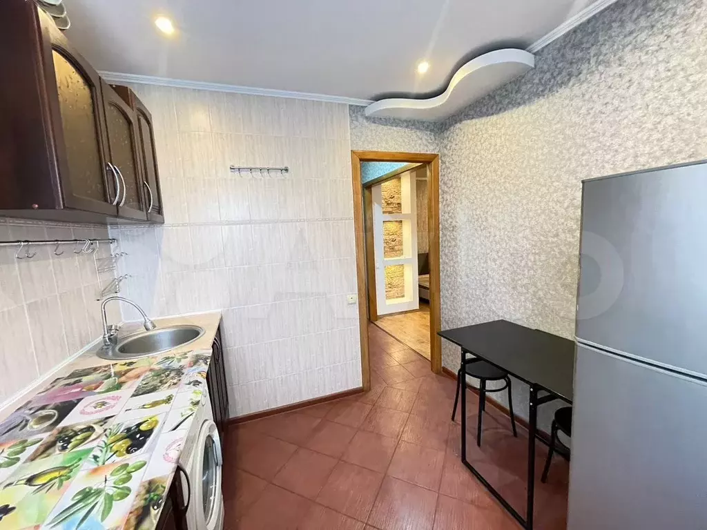 1-к. квартира, 38 м, 2/4 эт. - Фото 1
