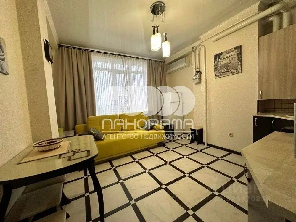 1-к кв. Краснодарский край, Анапа ул. 40 лет Победы, 114 (39.7 м) - Фото 1