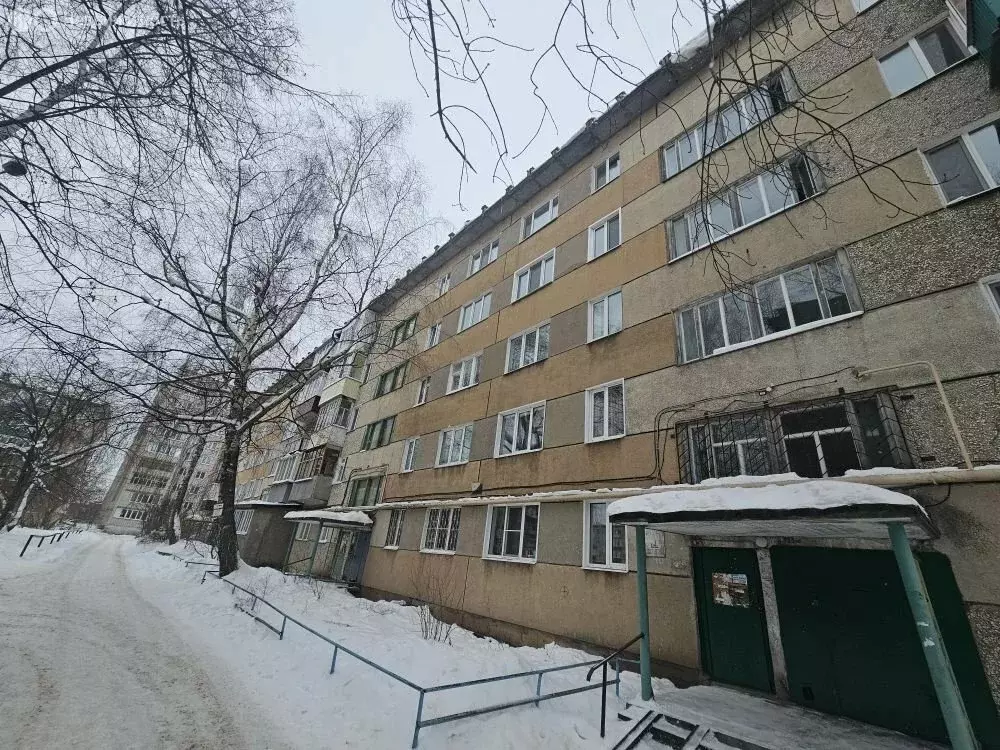 2-комнатная квартира: Волжск, улица Кузьмина, 37Б (36.6 м) - Фото 2