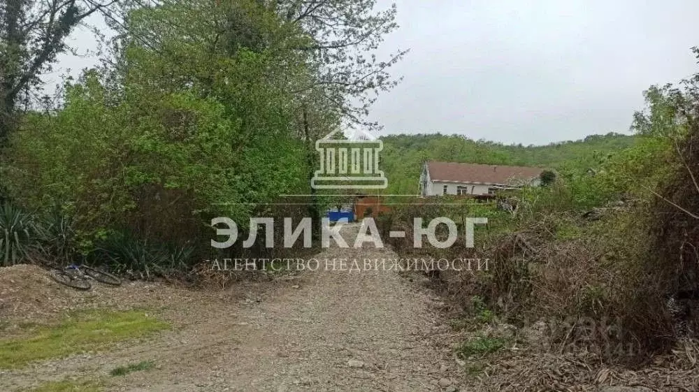 Участок в Краснодарский край, Туапсинский муниципальный округ, с. ... - Фото 0