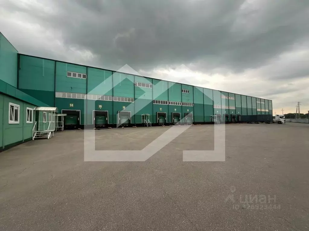 Помещение свободного назначения в Москва Калужское шоссе, 43-й км, вл9 ... - Фото 1