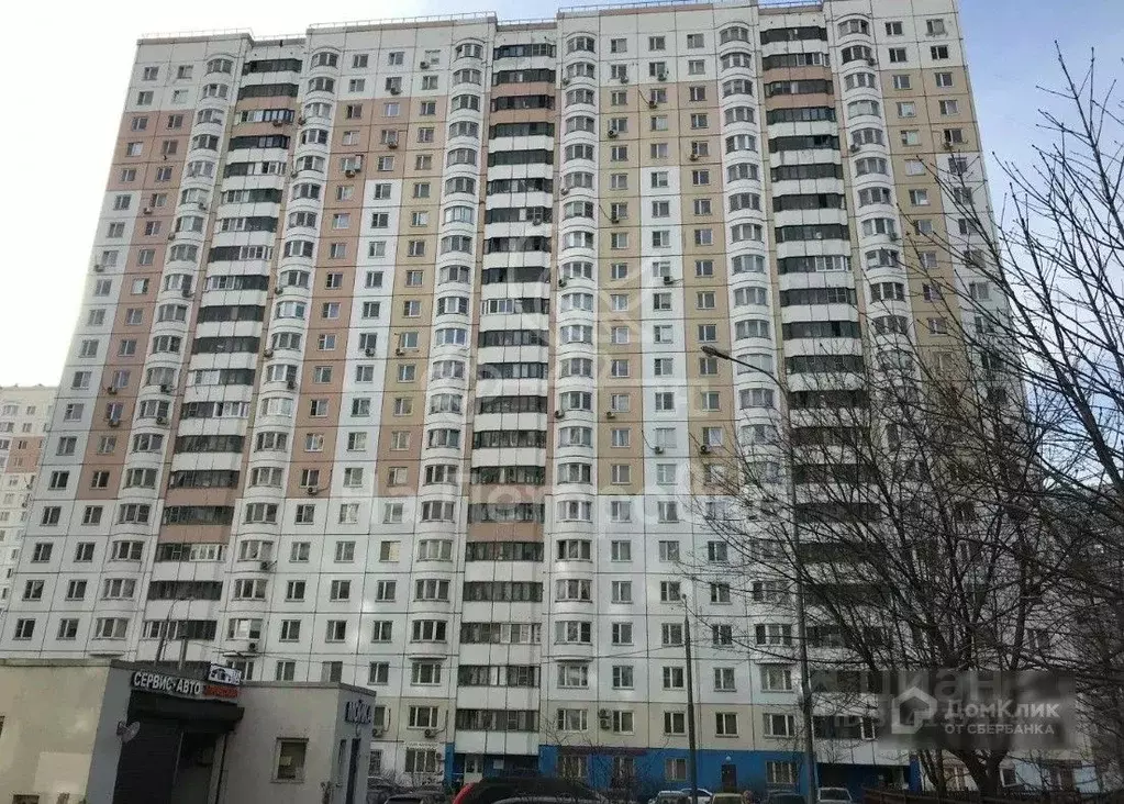 Гараж в Москва ул. Новаторов, 4К4 (14 м) - Фото 0