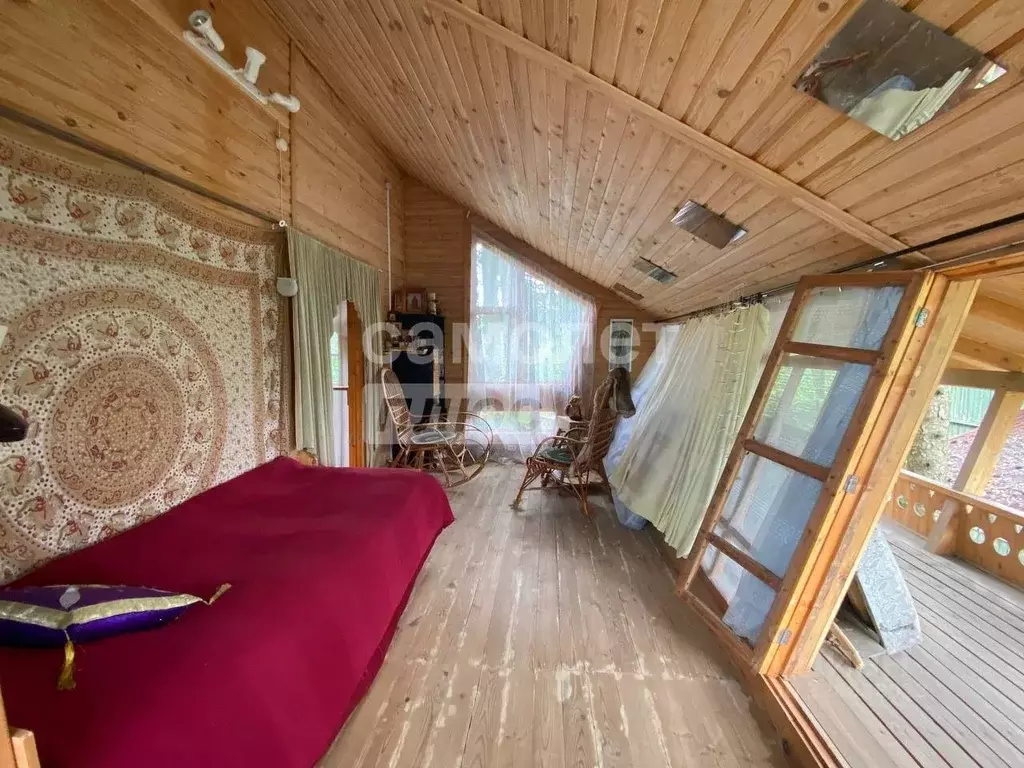 Дом в Московская область, Клин городской округ, Дзержинец СНТ ул. ... - Фото 2