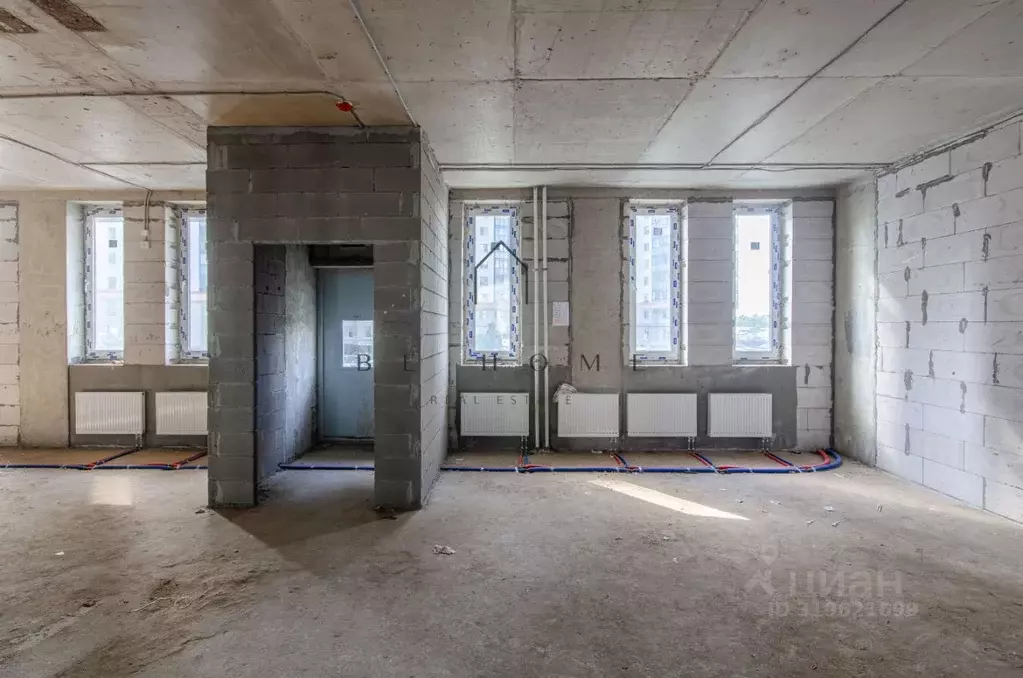 Помещение свободного назначения в Ленинградская область, Всеволожский ... - Фото 2