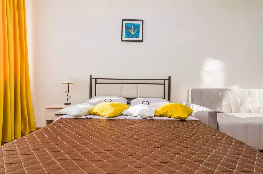 1-к кв. Пермский край, Пермь ул. Космонавта Беляева, 9А (42.0 м) - Фото 1