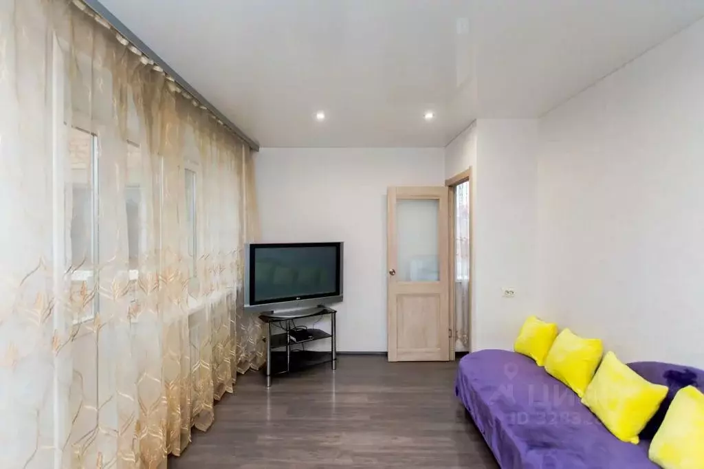 2-к кв. Приморский край, Артем ул. Кирова, 12 (34.0 м) - Фото 1