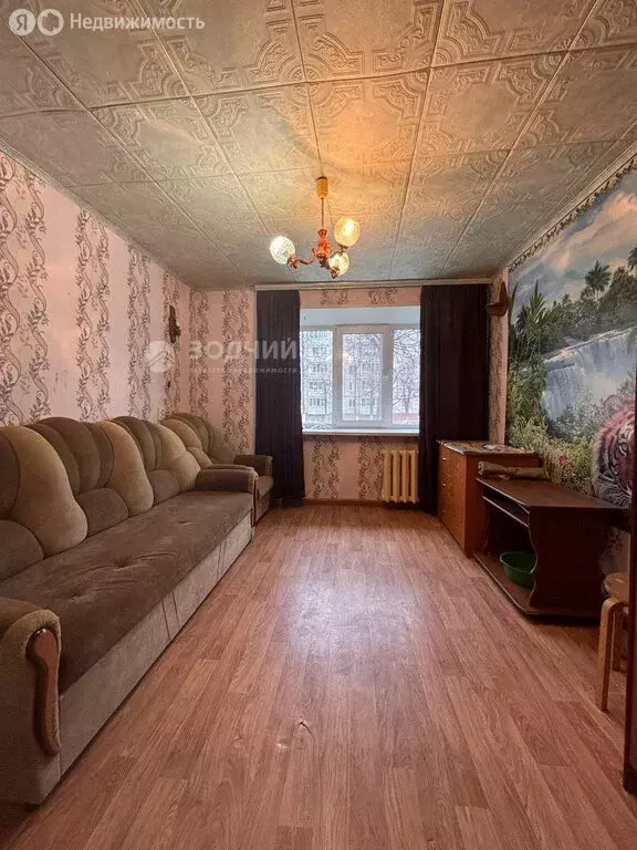 1к в -комнатной квартире (17.4 м) - Фото 2