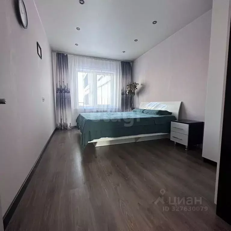 3-к кв. Иркутская область, Ангарск 29-й мкр, 9 (67.2 м) - Фото 1