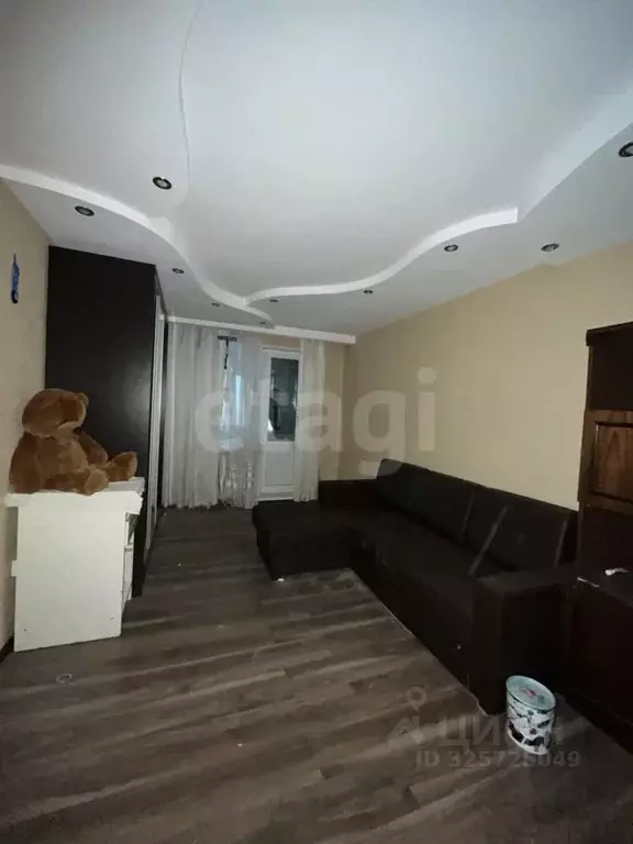 Комната Коми, Усинск ул. 60 лет Октября, 2/2 (30.4 м) - Фото 2