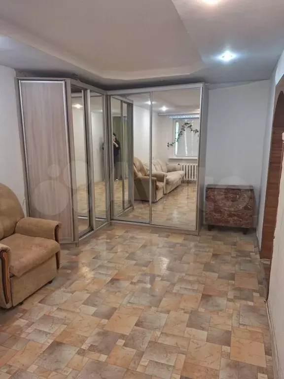 1-к. квартира, 38 м, 1/5 эт. - Фото 0