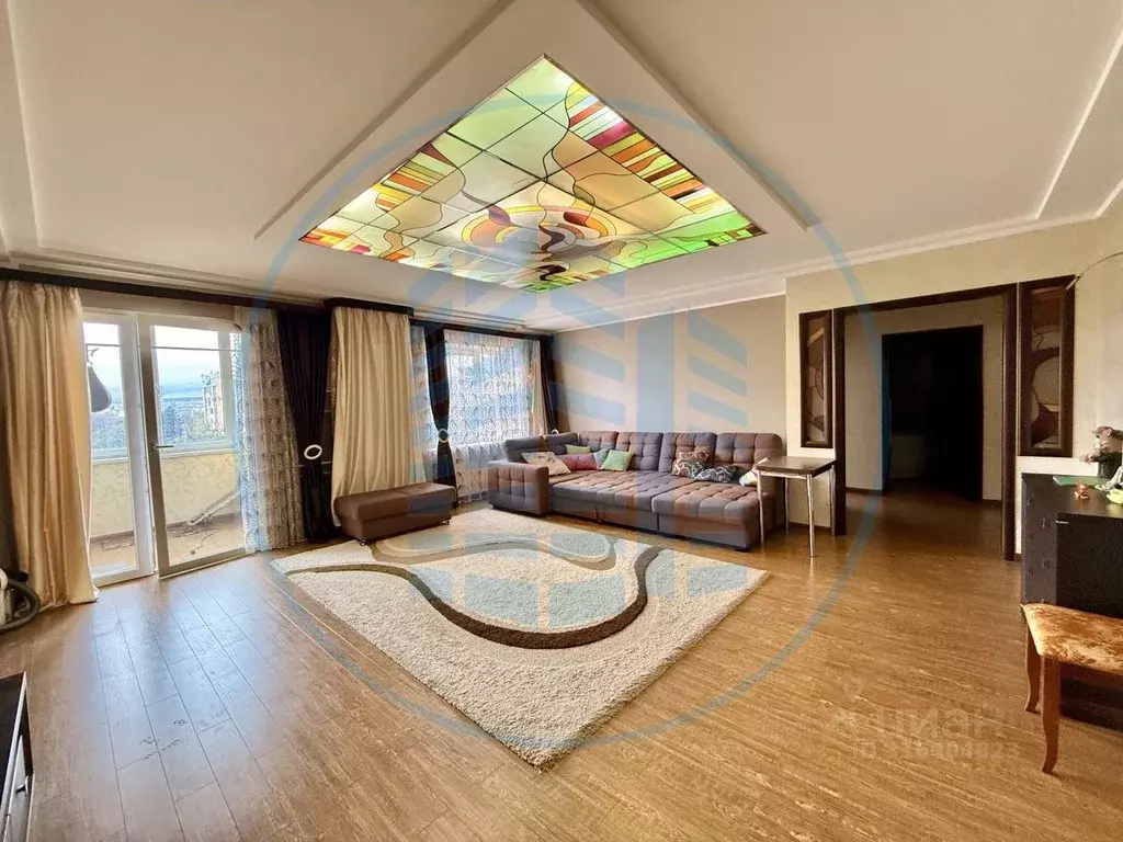 3-к кв. Ставропольский край, Ессентуки Новопятигорская ул., 7К2 (117.0 ... - Фото 2