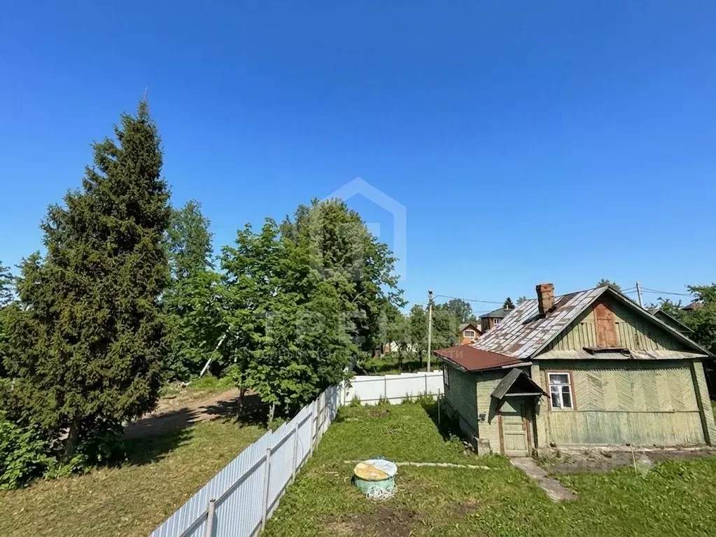 Участок в Ленинградская область, Кировский район, Мгинское городское ... - Фото 2