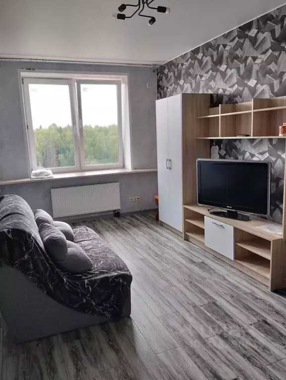 1-к кв. Московская область, Апрелевка Наро-Фоминский городской округ, ... - Фото 1