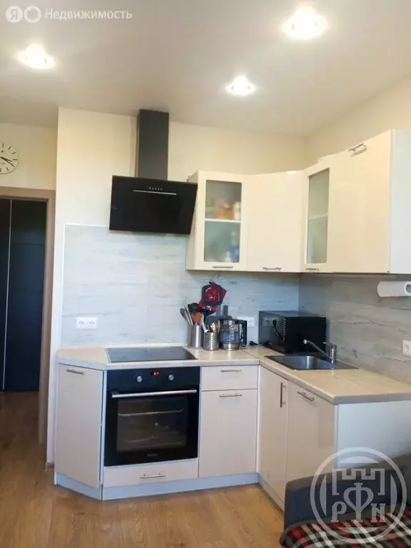 1-комнатная квартира: Сестрорецк, Гагаринская улица, 77к1 (35 м) - Фото 1