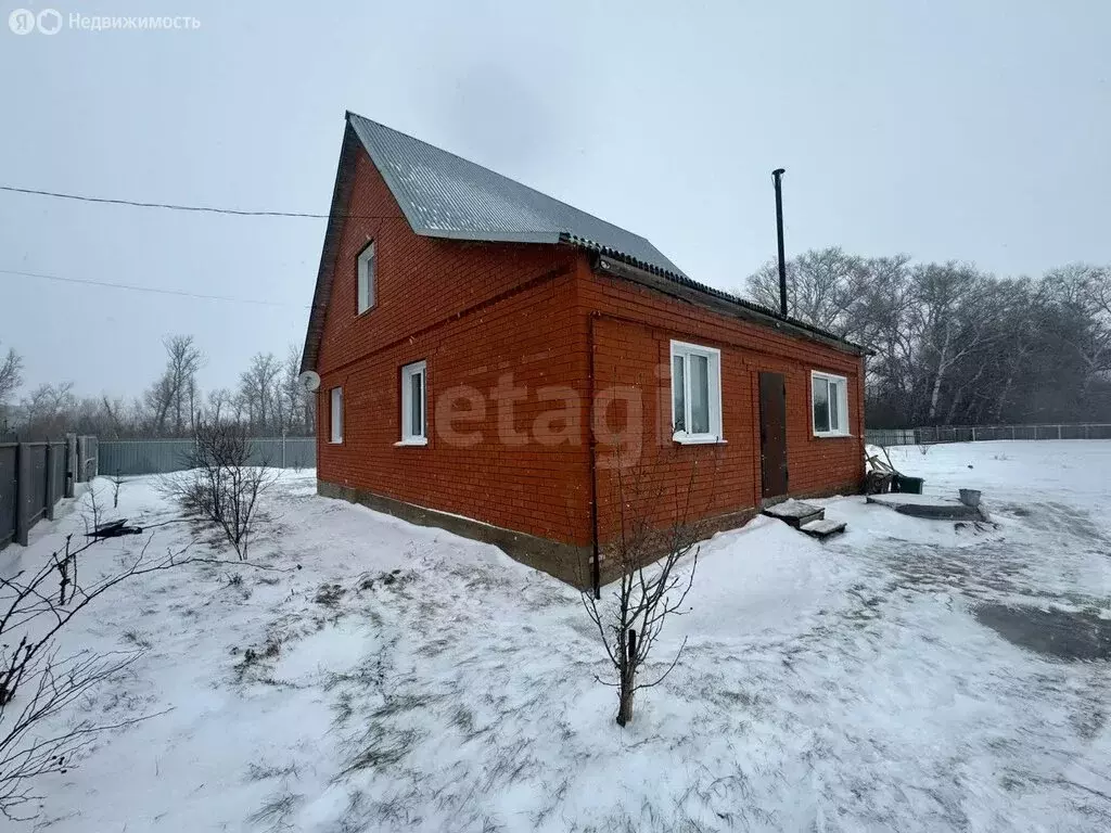 Дом в село Нижняя Павловка, улица Ленина (120 м) - Фото 1