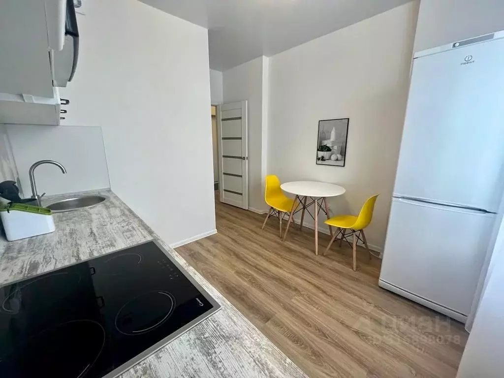 1-к кв. Москва ул. Гренадерская, 9к1 (33.4 м) - Фото 1