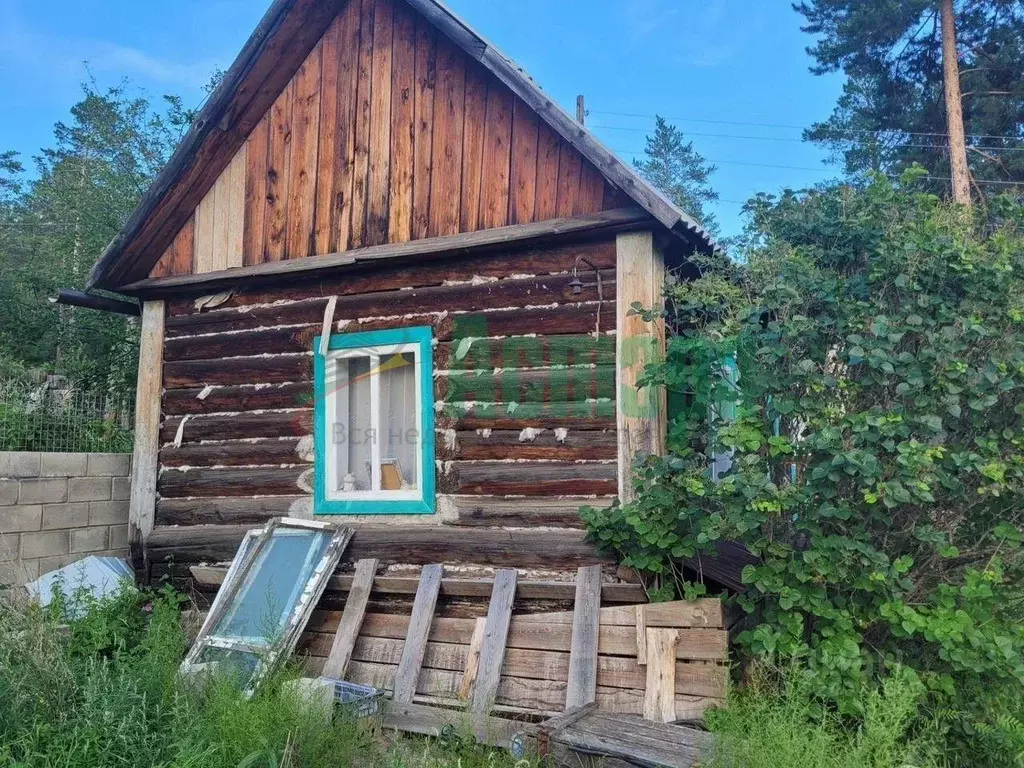Дом в Забайкальский край, Читинский район, № 81 Ручейки СНТ ул. ... - Фото 0