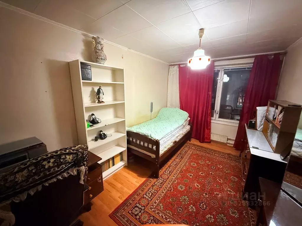 2-к кв. Москва ул. Бестужевых, 21 (53.0 м) - Фото 1